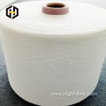 30/1 recycled 100% polyester spun yarn